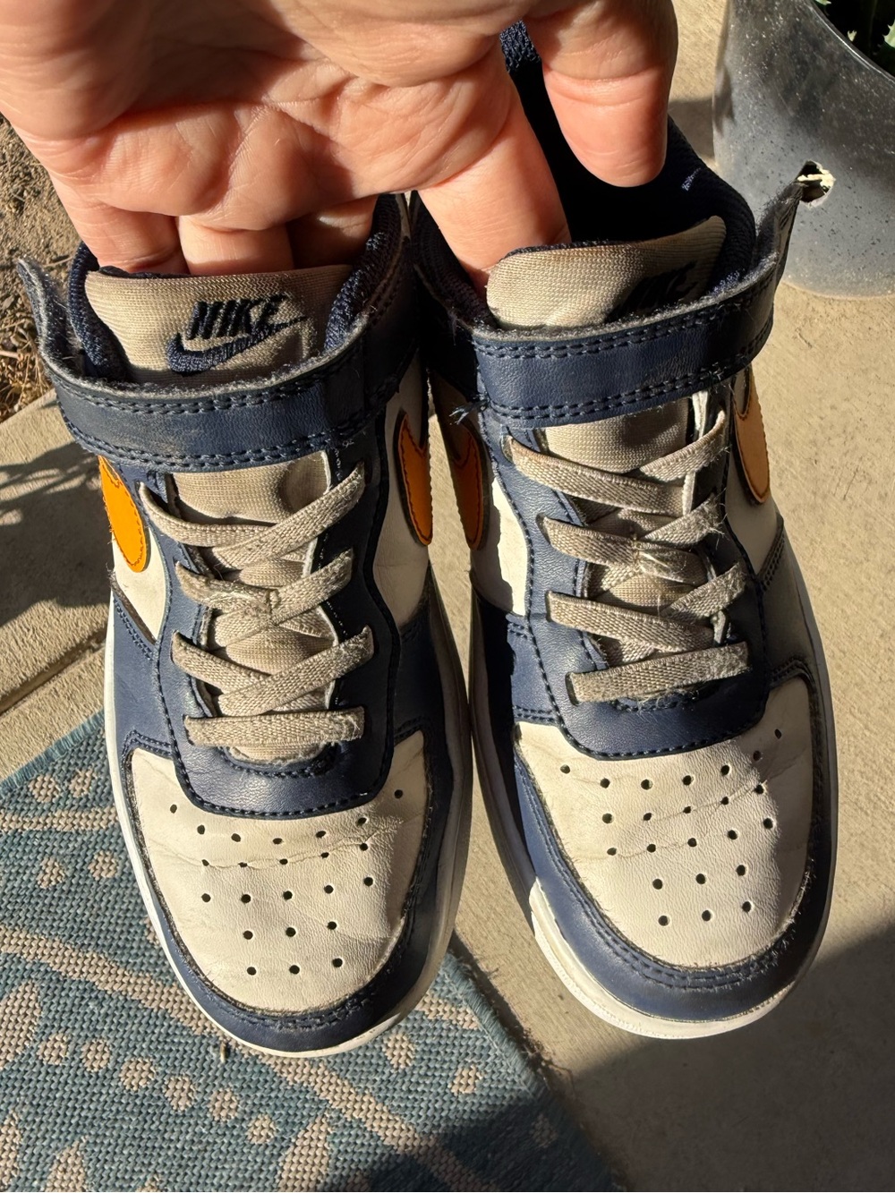 Nike Court Borough Low Recraft Sneakers
